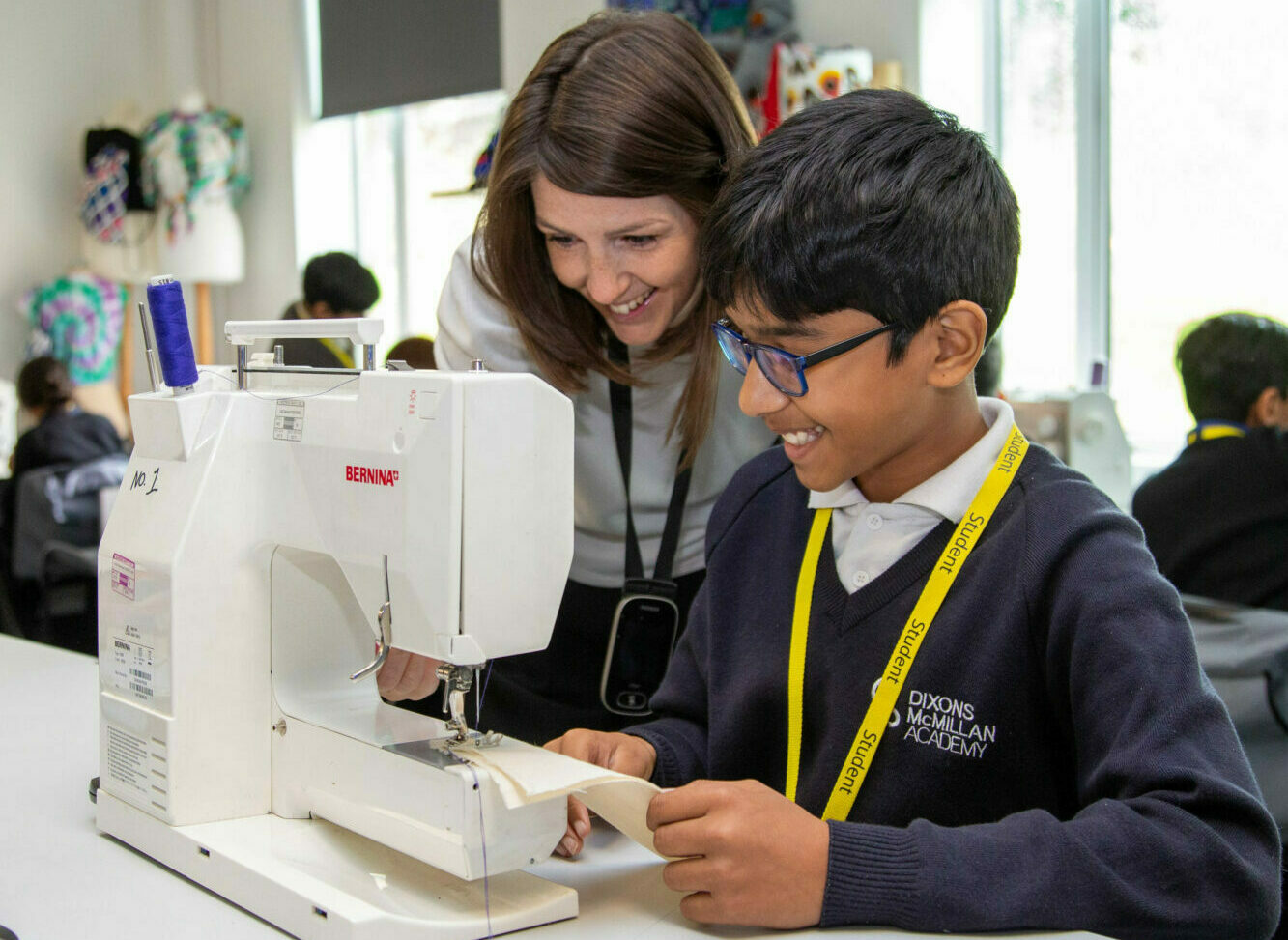Dixons McMillan Academy About dixons-mcmillan-academy-about