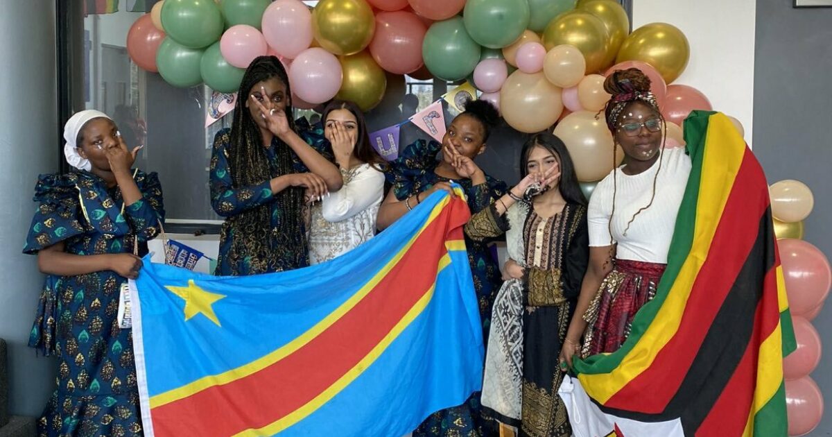 Dixons McMillan Academy DMA Culture Day 2023