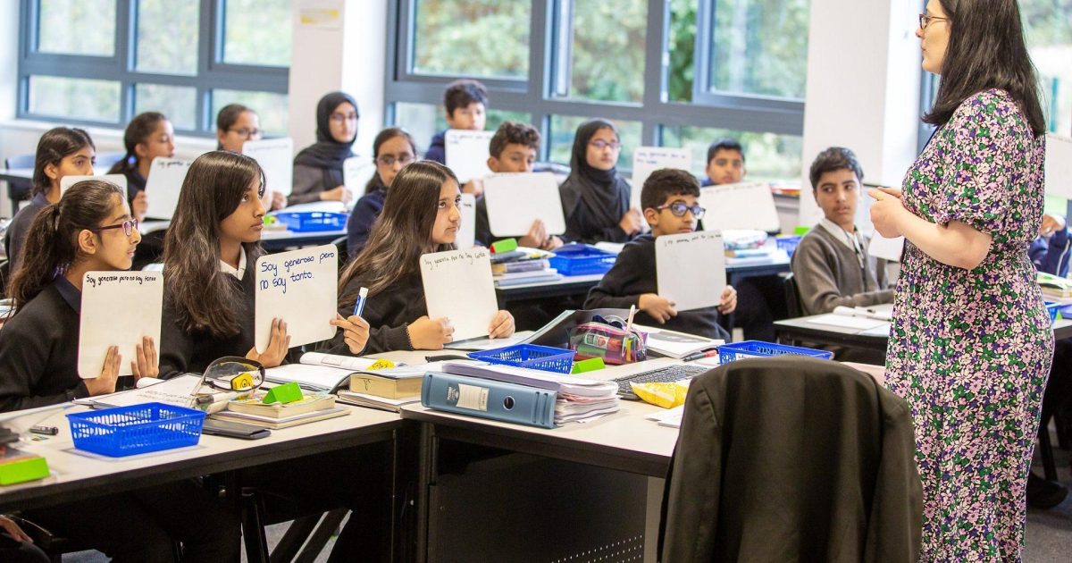 Classroom routines dixons mcmillan academy